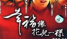 幸福像花一样电视剧,电视剧幸福像花一样温情回顾