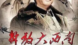 电视剧解放大西南,烽火岁月里的英雄传奇