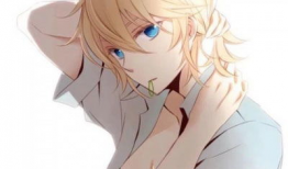 暖男动漫图片,动漫中的治愈系暖男形象解析